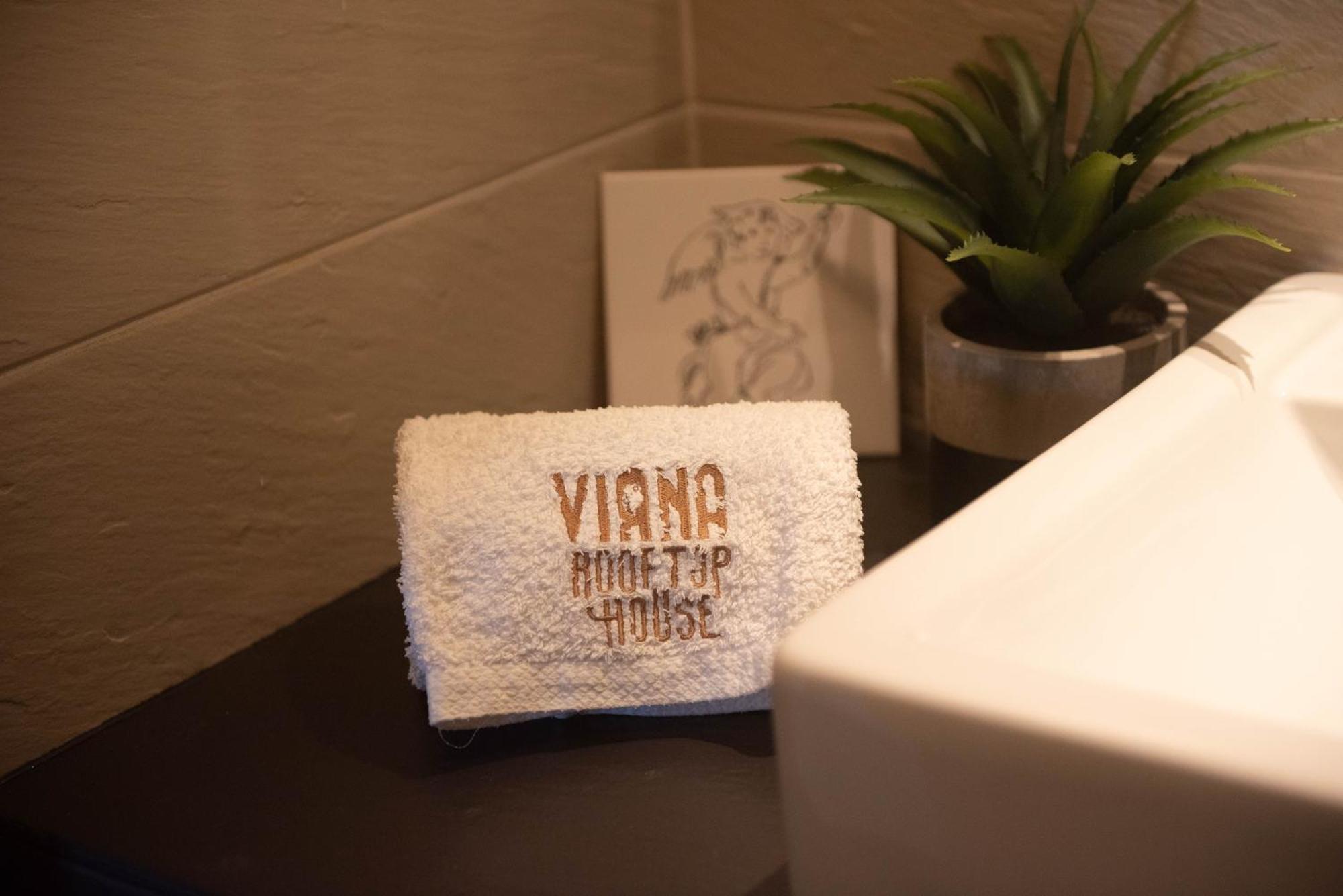 Viana Rooftop House - Apartment In The Historic Center With River View Viana do Castelo Kültér fotó