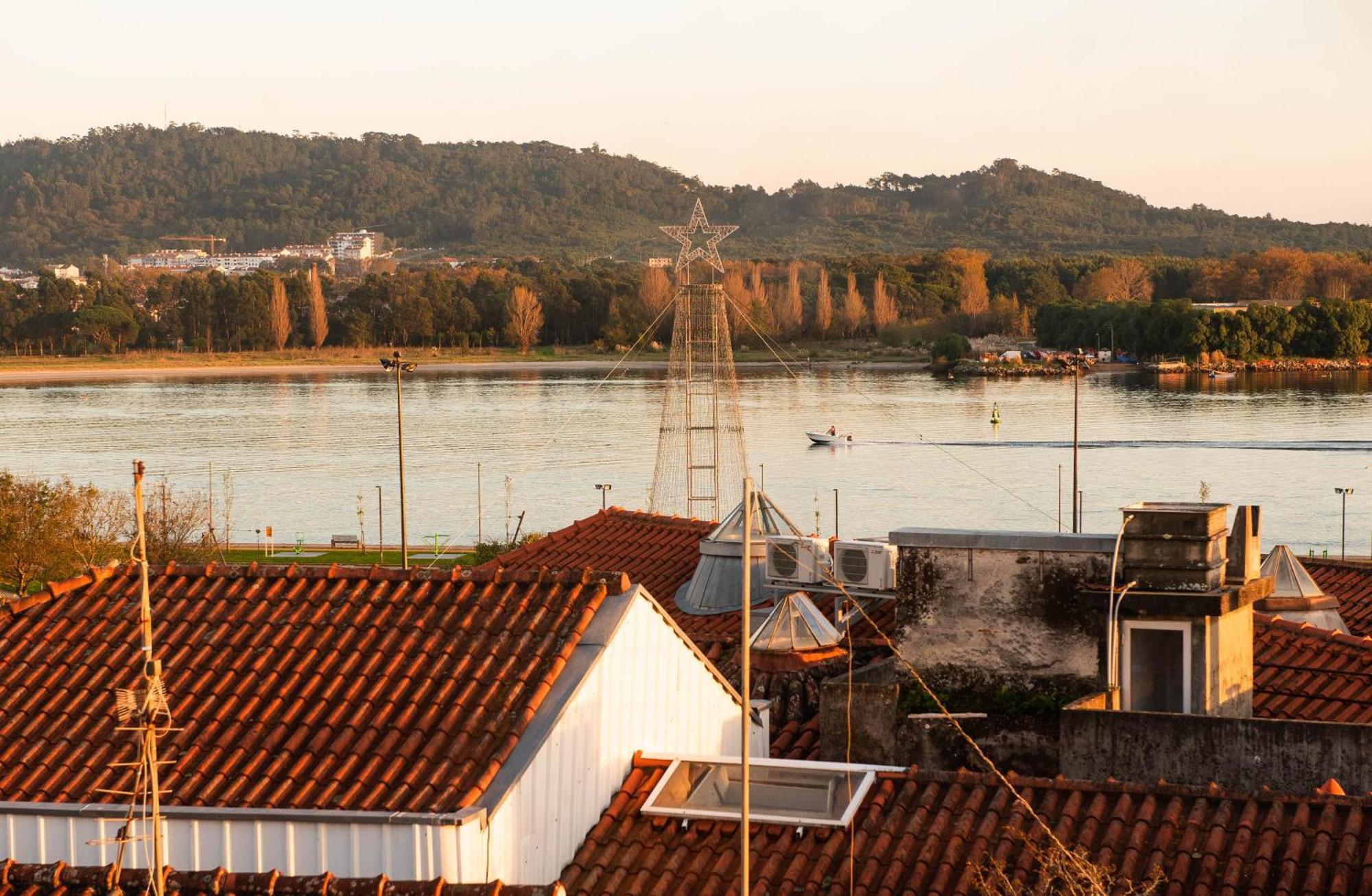 Viana Rooftop House - Apartment In The Historic Center With River View Viana do Castelo Kültér fotó