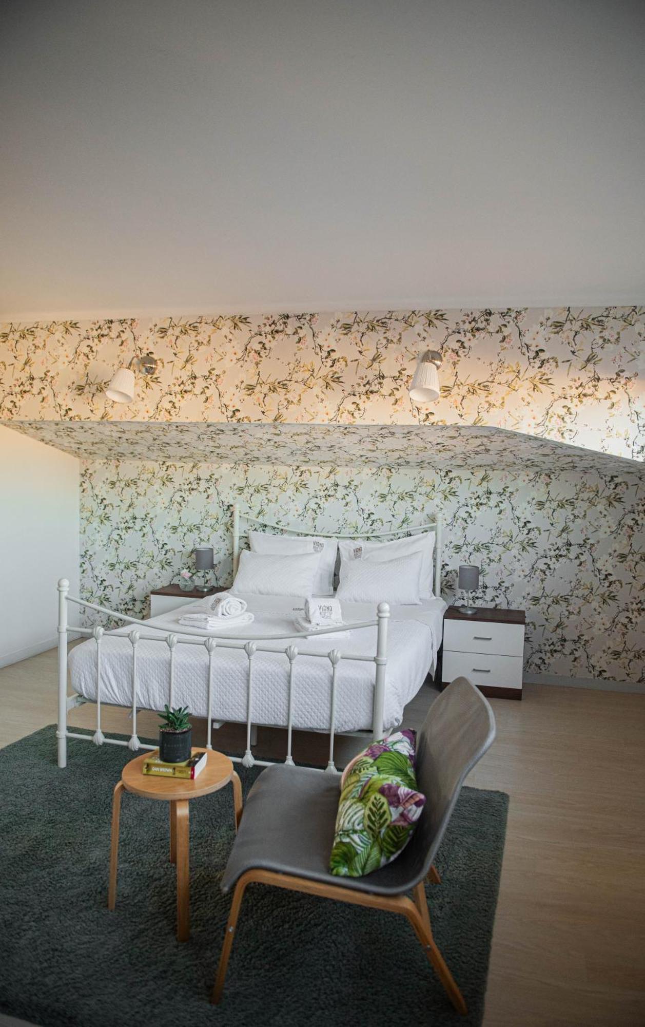 Viana Rooftop House - Apartment In The Historic Center With River View Viana do Castelo Kültér fotó