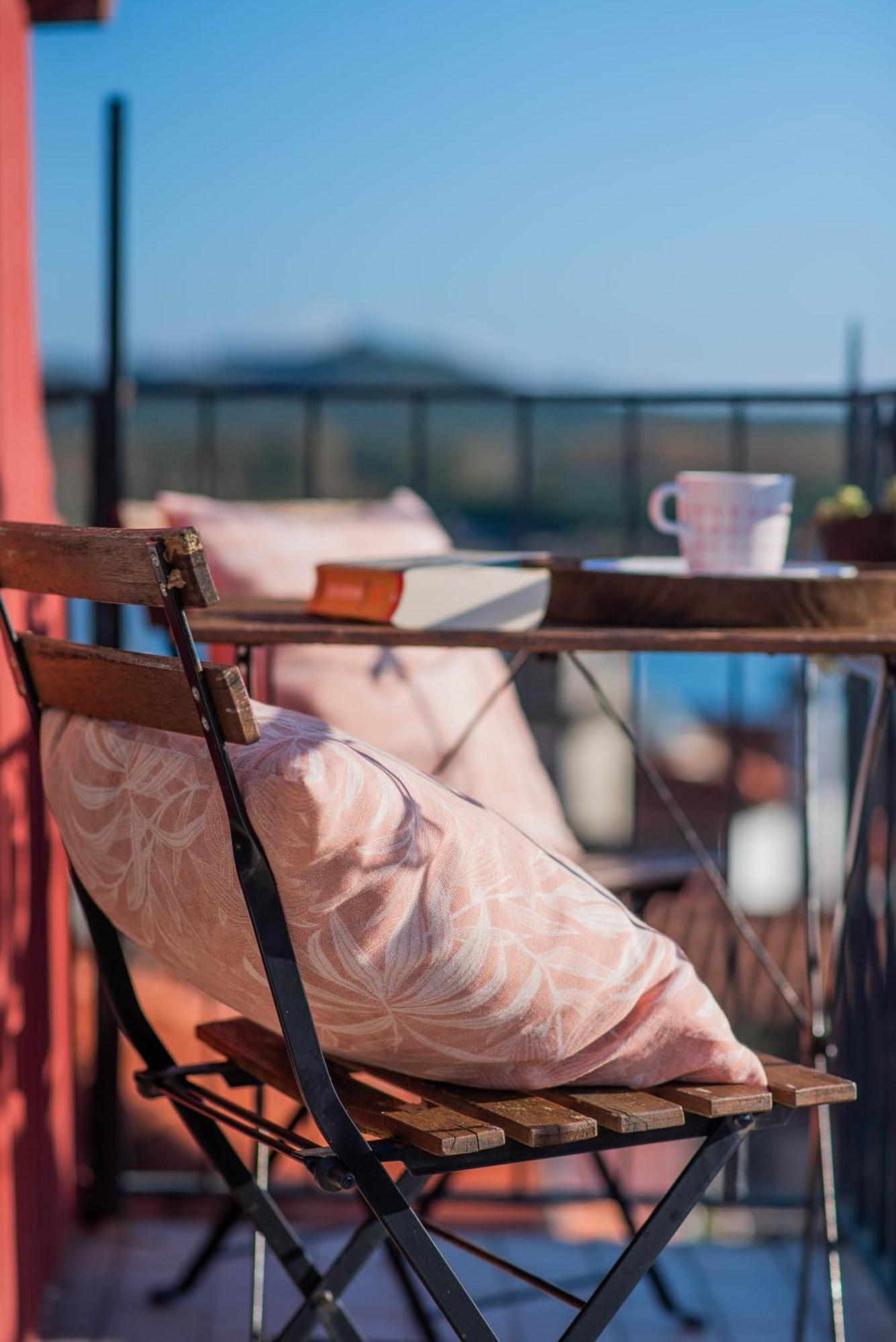 Viana Rooftop House - Apartment In The Historic Center With River View Viana do Castelo Kültér fotó