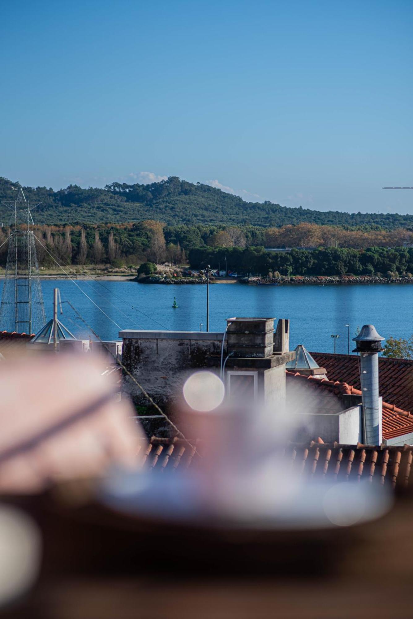 Viana Rooftop House - Apartment In The Historic Center With River View Viana do Castelo Kültér fotó