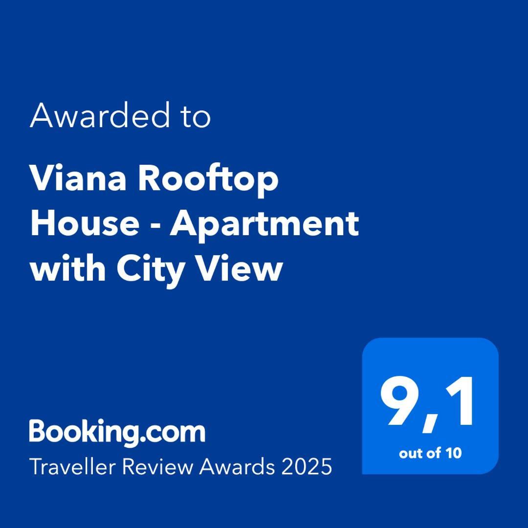 Viana Rooftop House - Apartment In The Historic Center With River View Viana do Castelo Kültér fotó